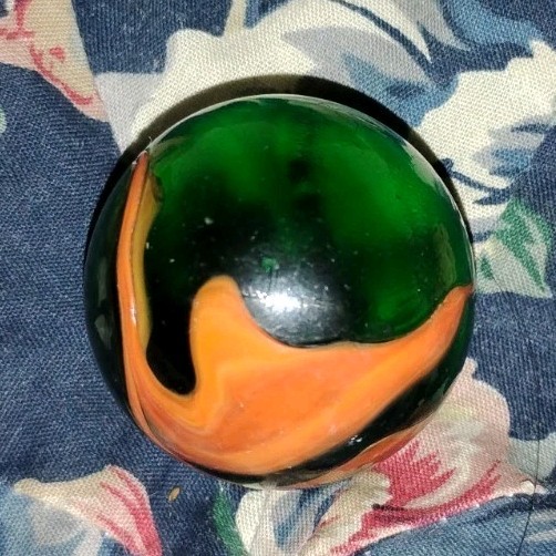 The Peltier Vintage "National Line Rainbow"