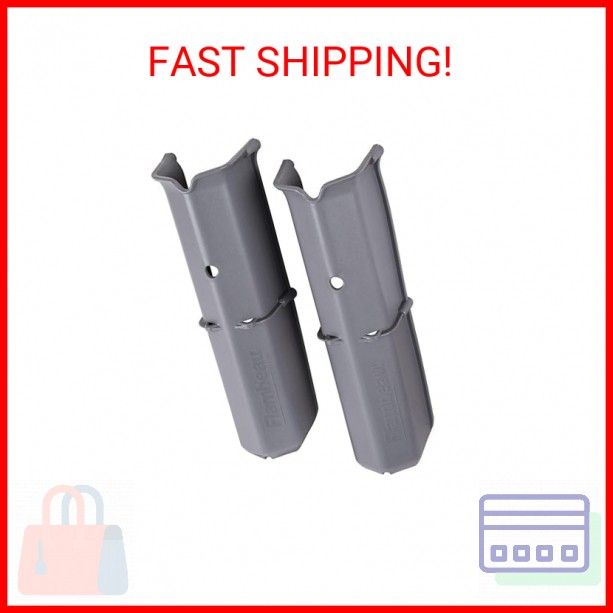 Flambeau Outdoors 455TKR Tuff Krate Rod Holders, Kayak Fishing Storage Tuff Krat