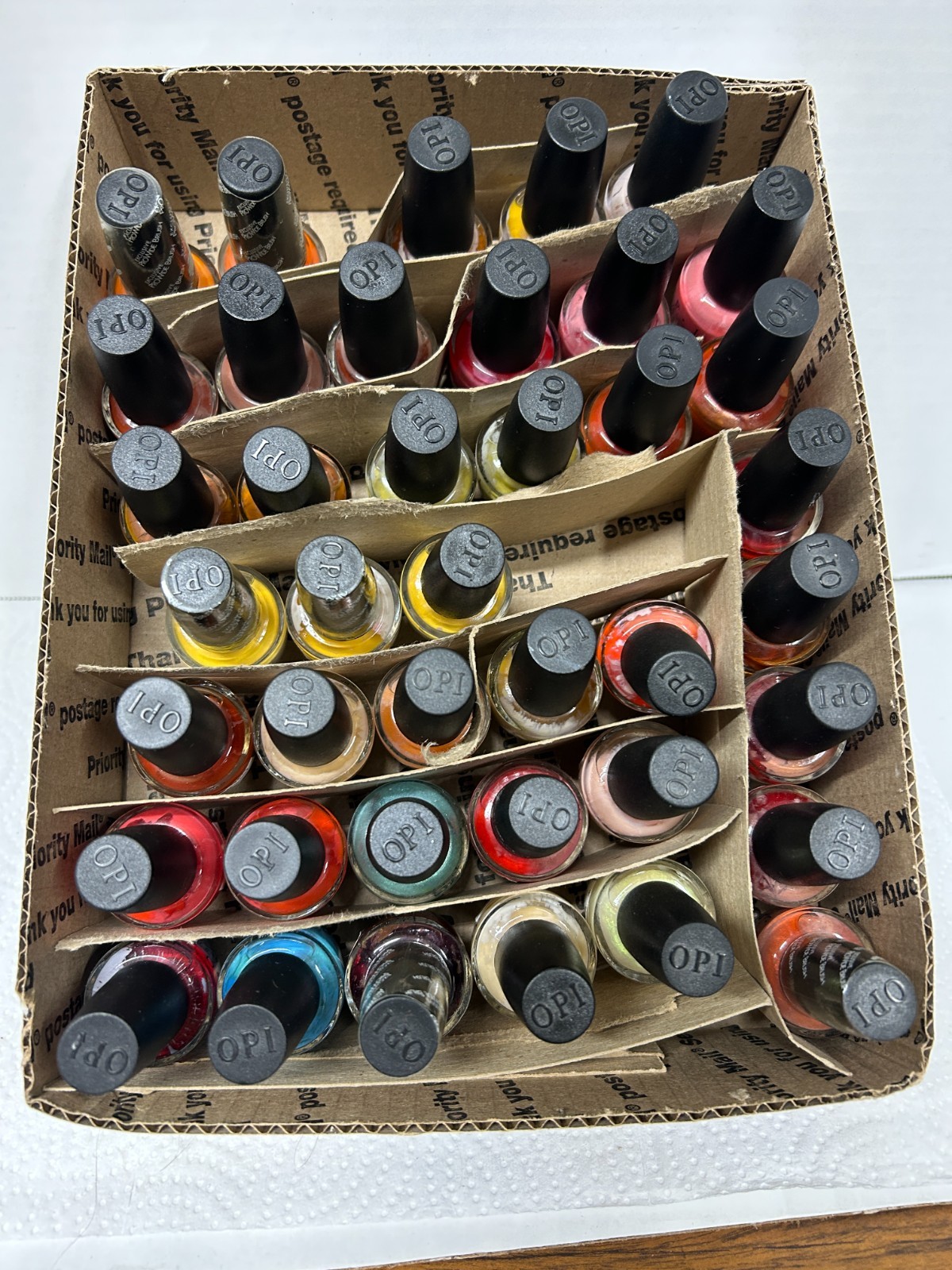 OPI NAILPOLISH. 40. LOT