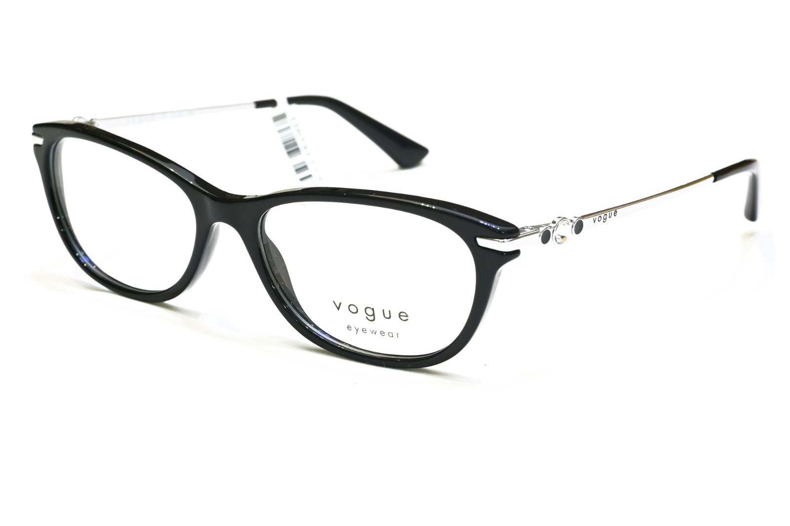 VOGUE VO2925 W44 Black Frames Reading Glasses/Bifocal/Progressive Lenses