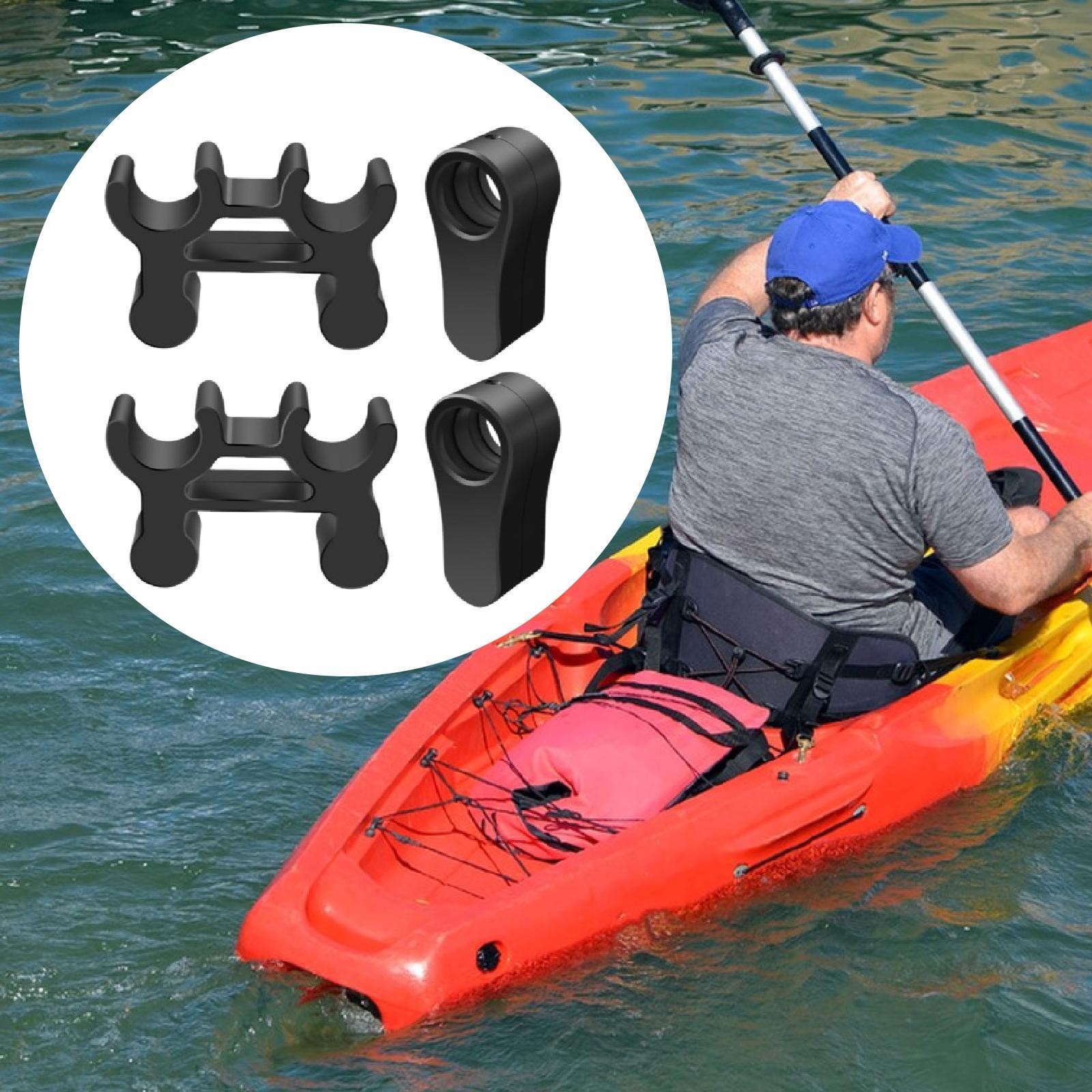2Pcs Kayak Seat Risers Increases Seat Height Improve Visibility Useful Easy