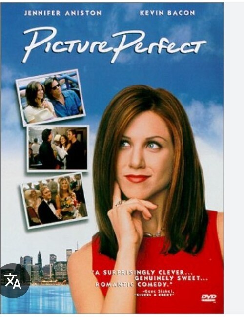 35mm PICTURE PERFECT (1997) FILM/MOVIE/TRAILER/TEASER T63