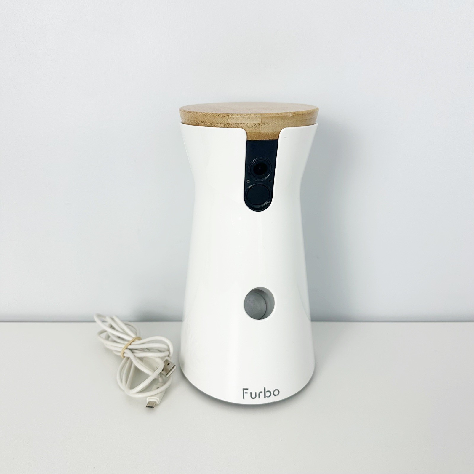 Furbo 2 Dog Camera Treat Tossing 1080p Night Vision Pet Camera 2-Way Audio WiFi