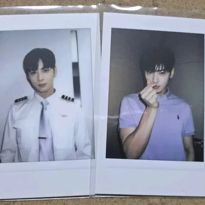 Cha Eunwoo GATE6 Tracark Polar - Bulk Transfer