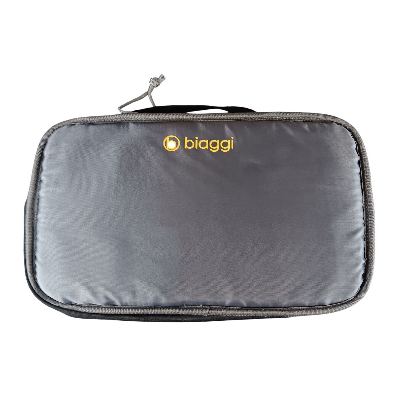 Biaggi Zipsak Rolling Carry On Luggage Bag Black Lightweight Travel