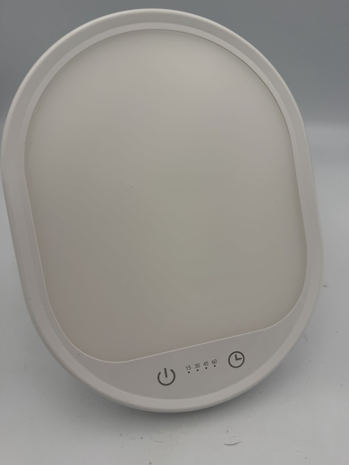 Light Therapy Lamp Model LQ-05 3 Adjustable Brightness Levels & 4 Timer Function