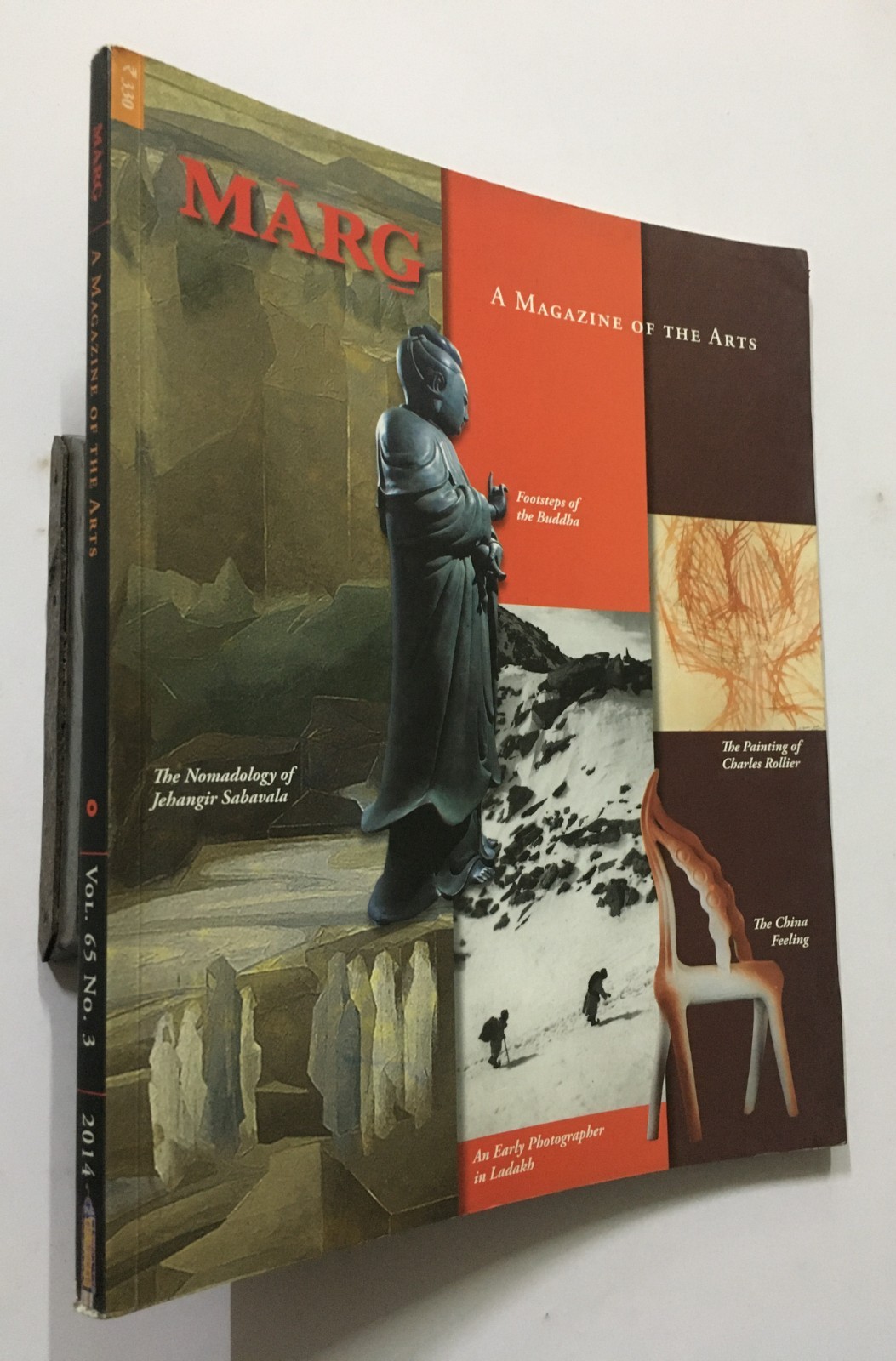 Marg. Volume 65 Number 3. 2014. Bombay