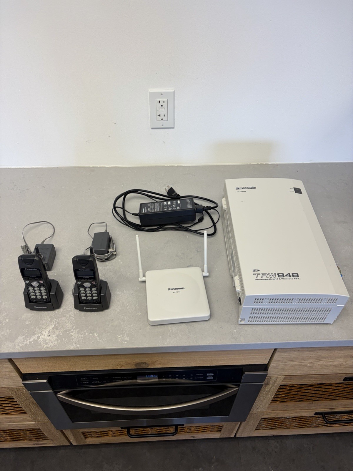 Panasonic Phone System Package 