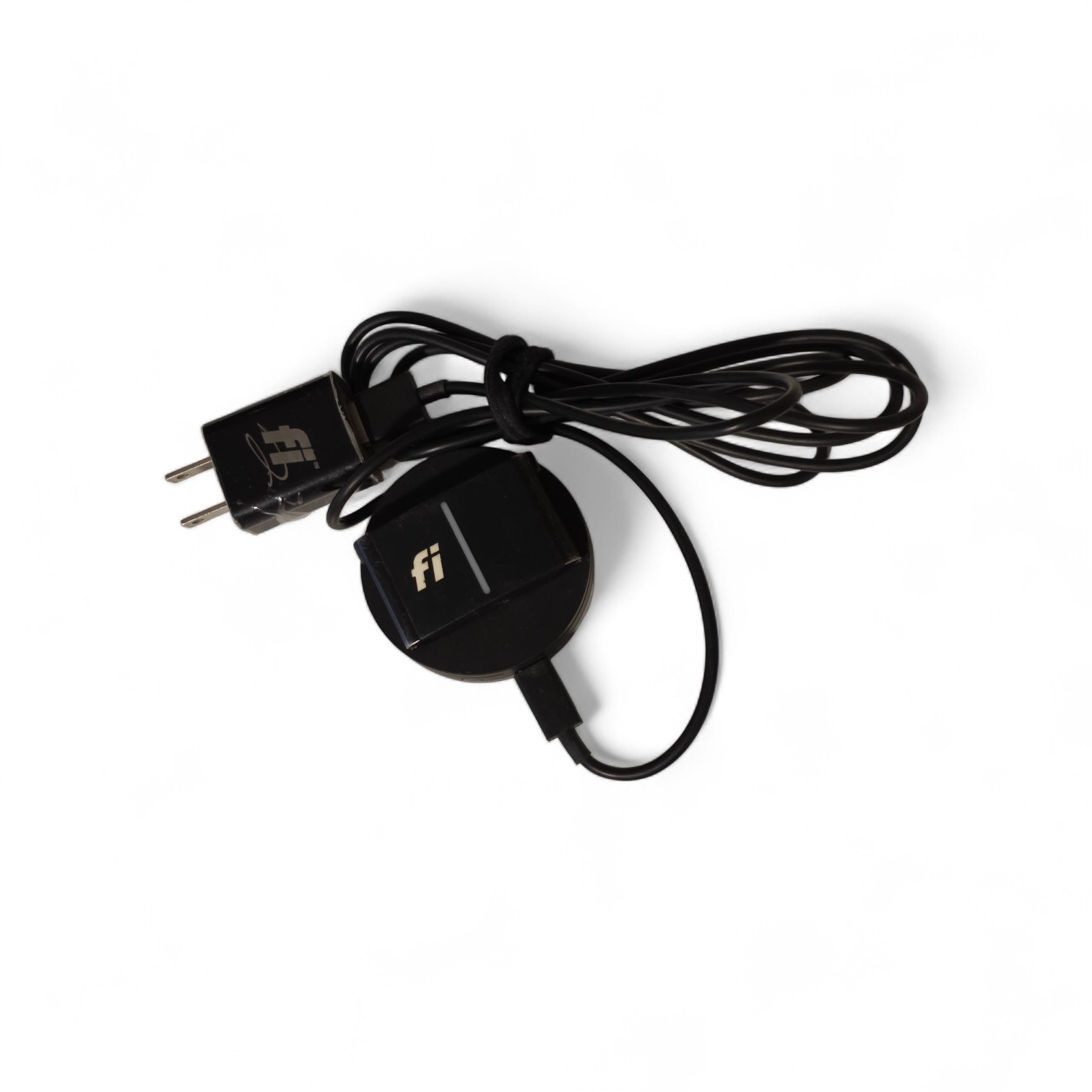 Fi Series 3 GPS Dog Tracker - Tracker, Charging Dock, and Cable Only (NO band)