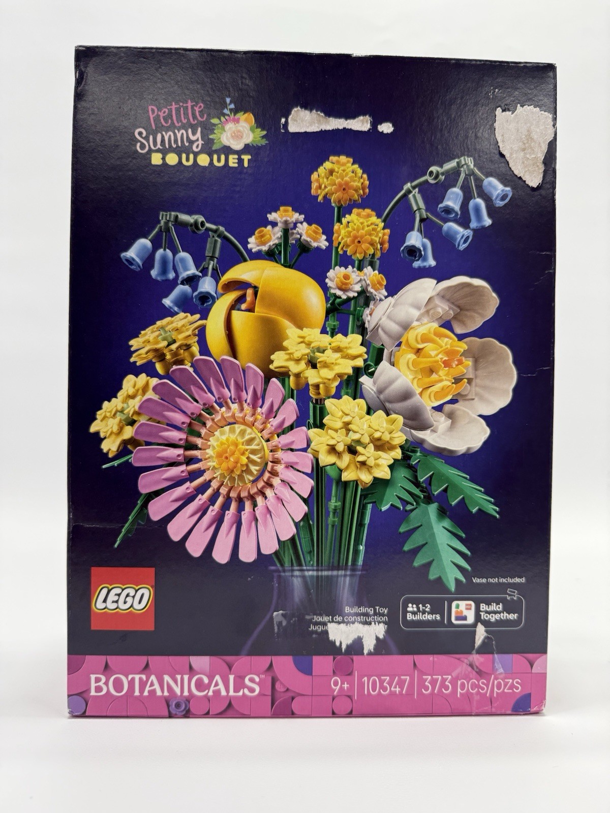 LEGO Botanicals Petite Sunny Bouquet - 10347