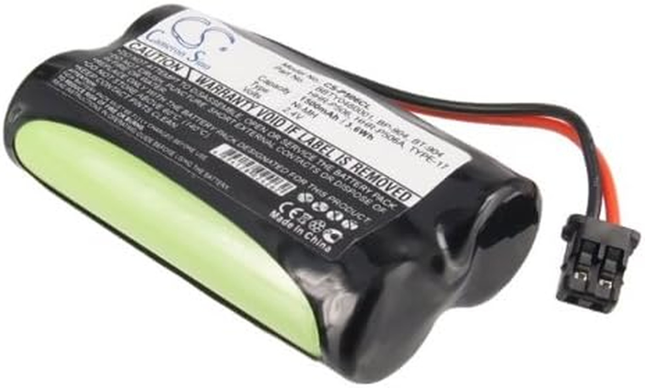 1500Mah Replacement Battery for Uniden EXP4540