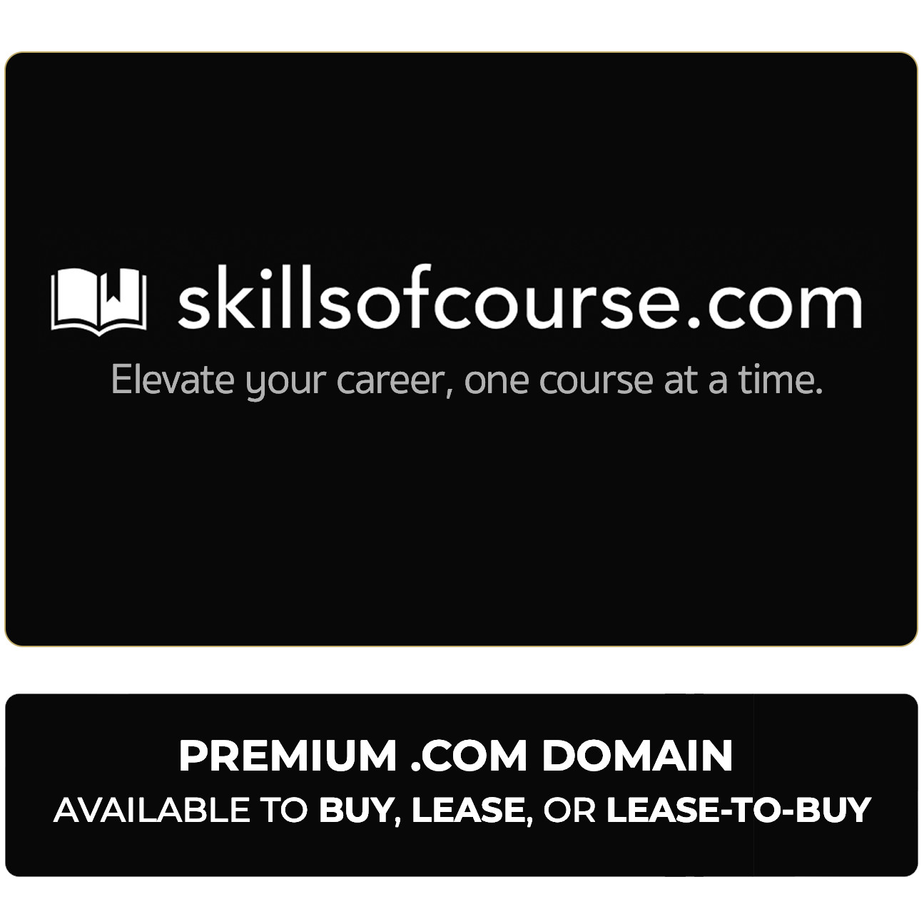 SkillsOfCourse.com - Elevate Your Career, One Course At A Time!