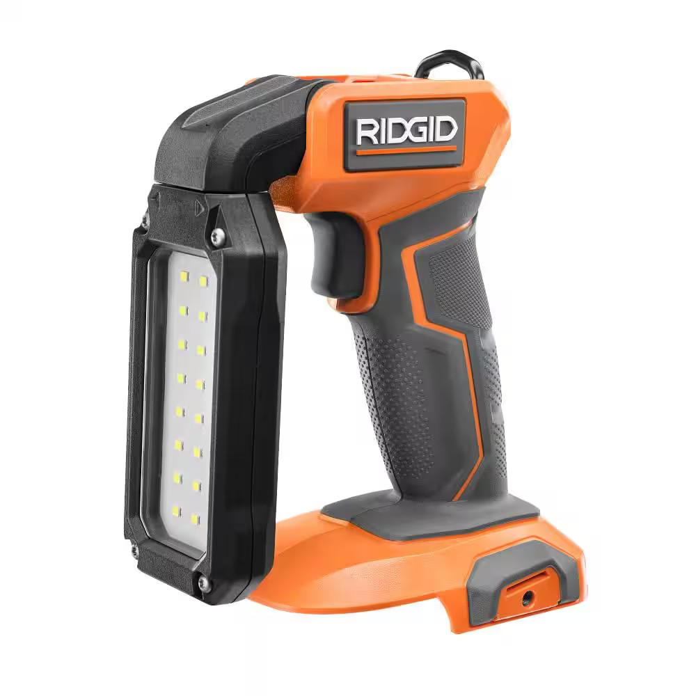 RIDGID 18V Cordless LED Stick Light (Tool Only)
