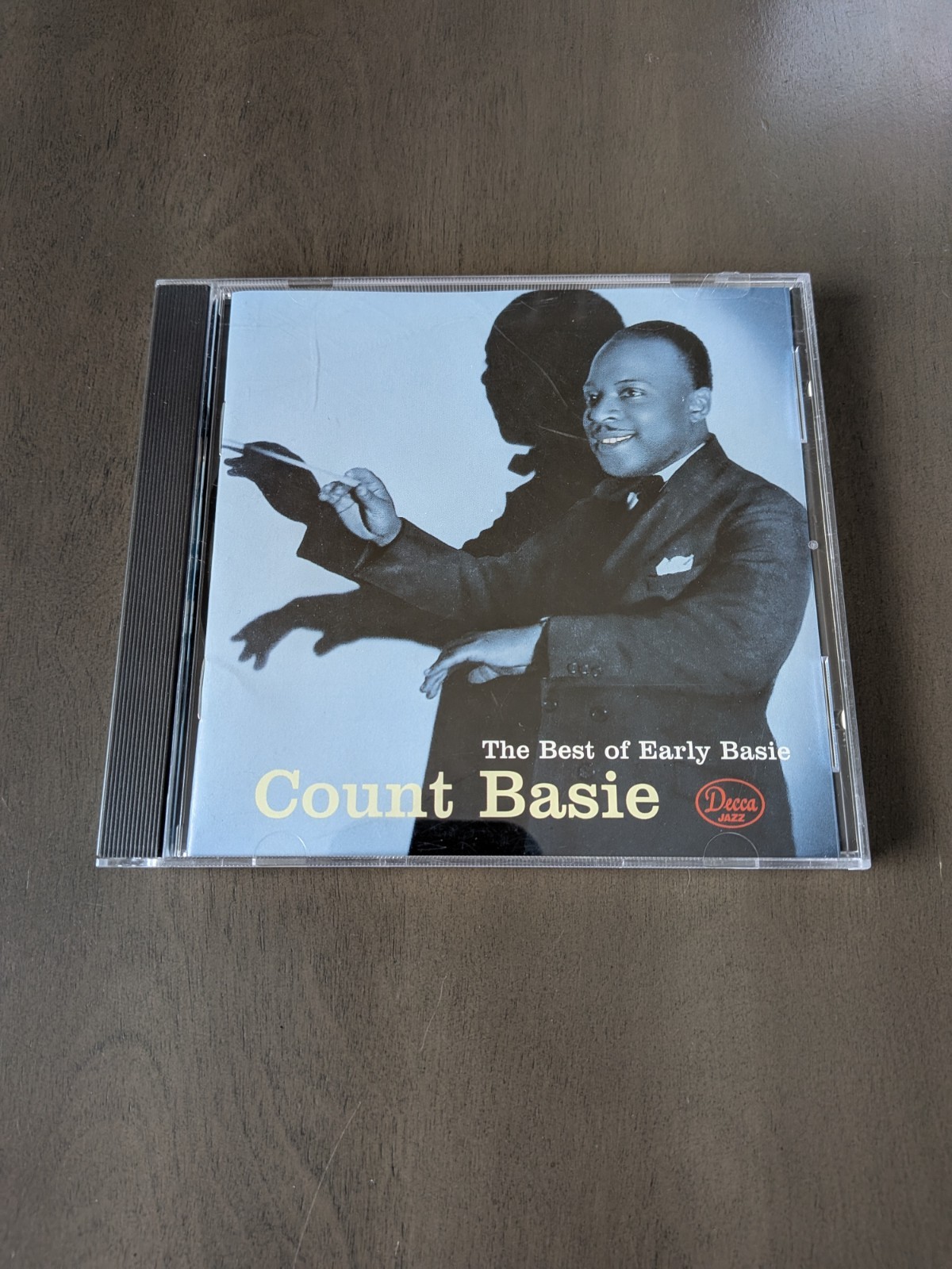 Count Basie - The Best Of Early Basie CD - Decca / GRP Jazz - Excellent!