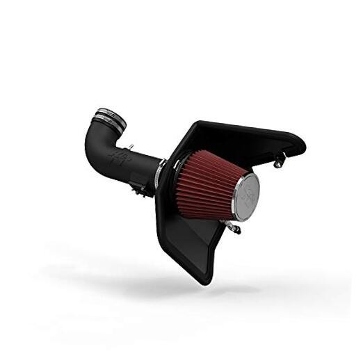  Cold Air Intake System: High-Flow Air Filter, Increase Performance & 