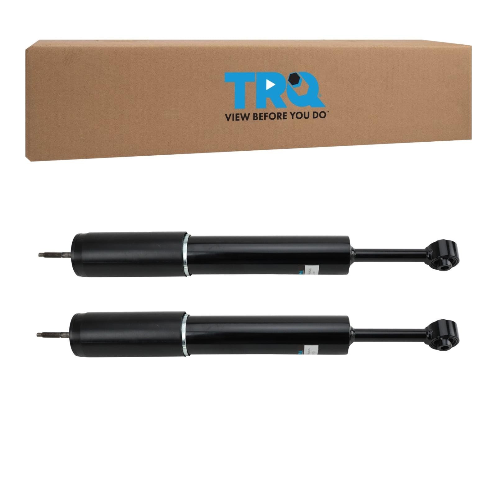 Rear Shock Absorbers Set 2005-2023 Dodge Charger Chrysler 300 Magnum TRQ