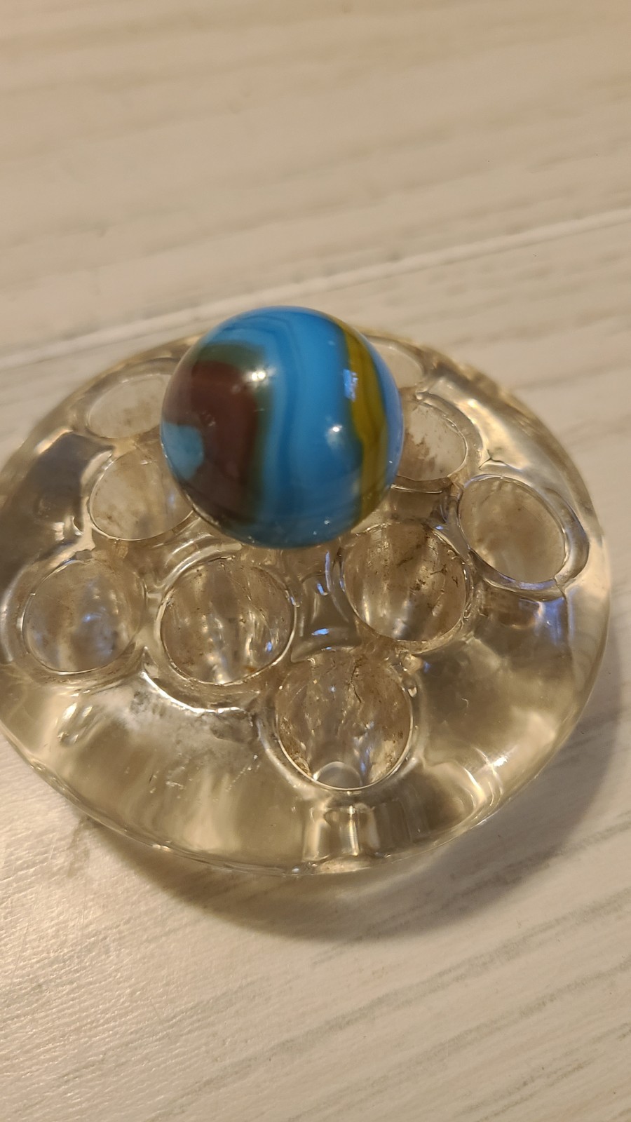 Vacor Serpent Marble .62 Inches