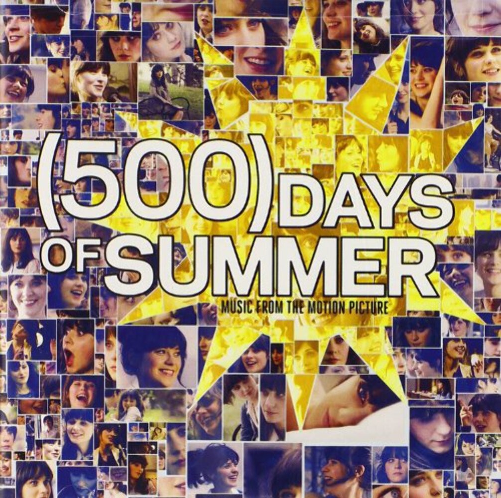 SNDTRK - (500) DAYS OF SUMMER-