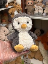 Jelly Yummy Penguin Soft Plush Toy Cat Stuffed Animal Toy Gift B