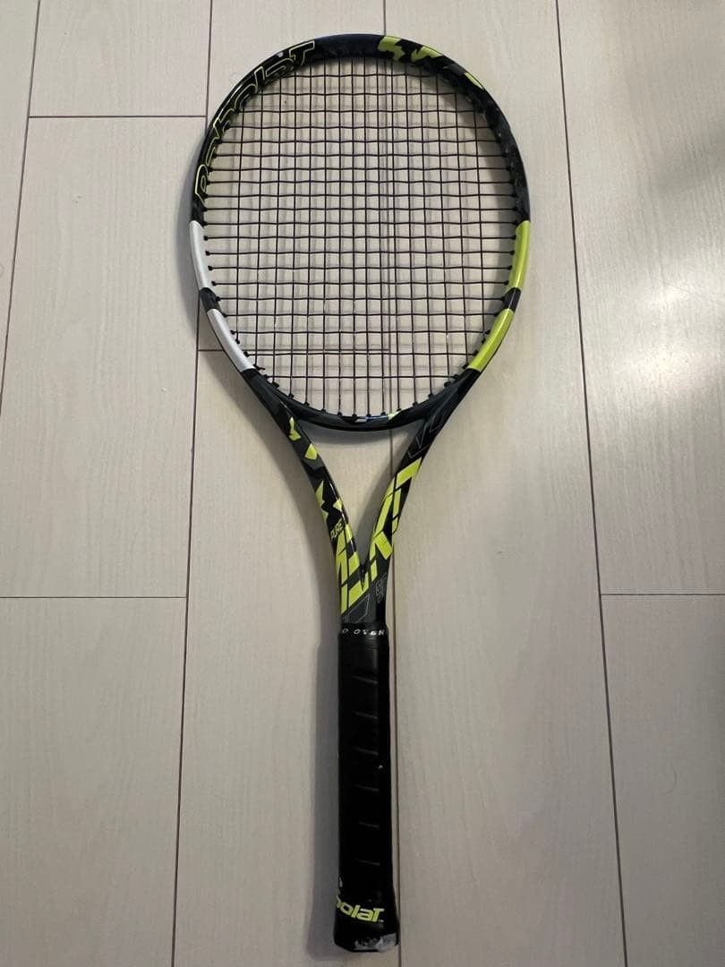 [Excellent Condition] Babolat Pure Aero 98 Grip Size 3