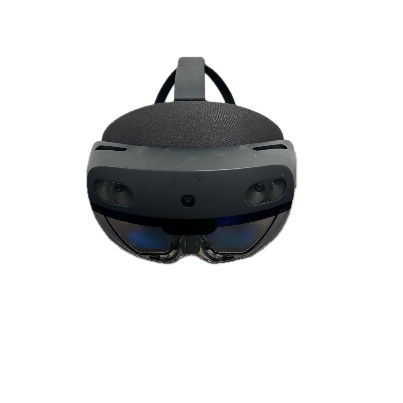 Microsoft NJX-00001 HoloLens 2 Smart Glasses VR Headset Device - Black (Parts)