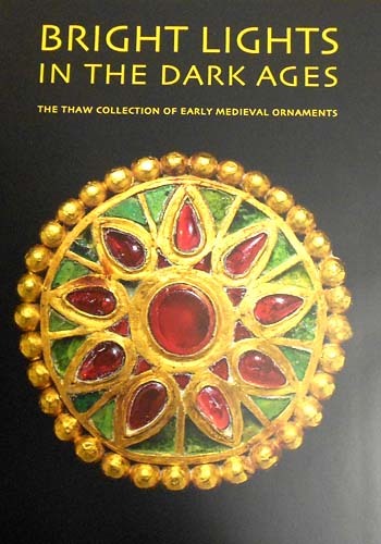 Early Medieval Ornaments Jewelry Goth Visigoth Sarmatia German Parthia Hun Celt