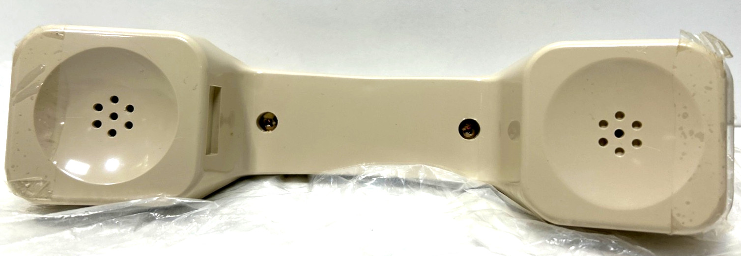 REPLACEMENT TELEPHONE HANDSET (BEIGE)(wwbb04