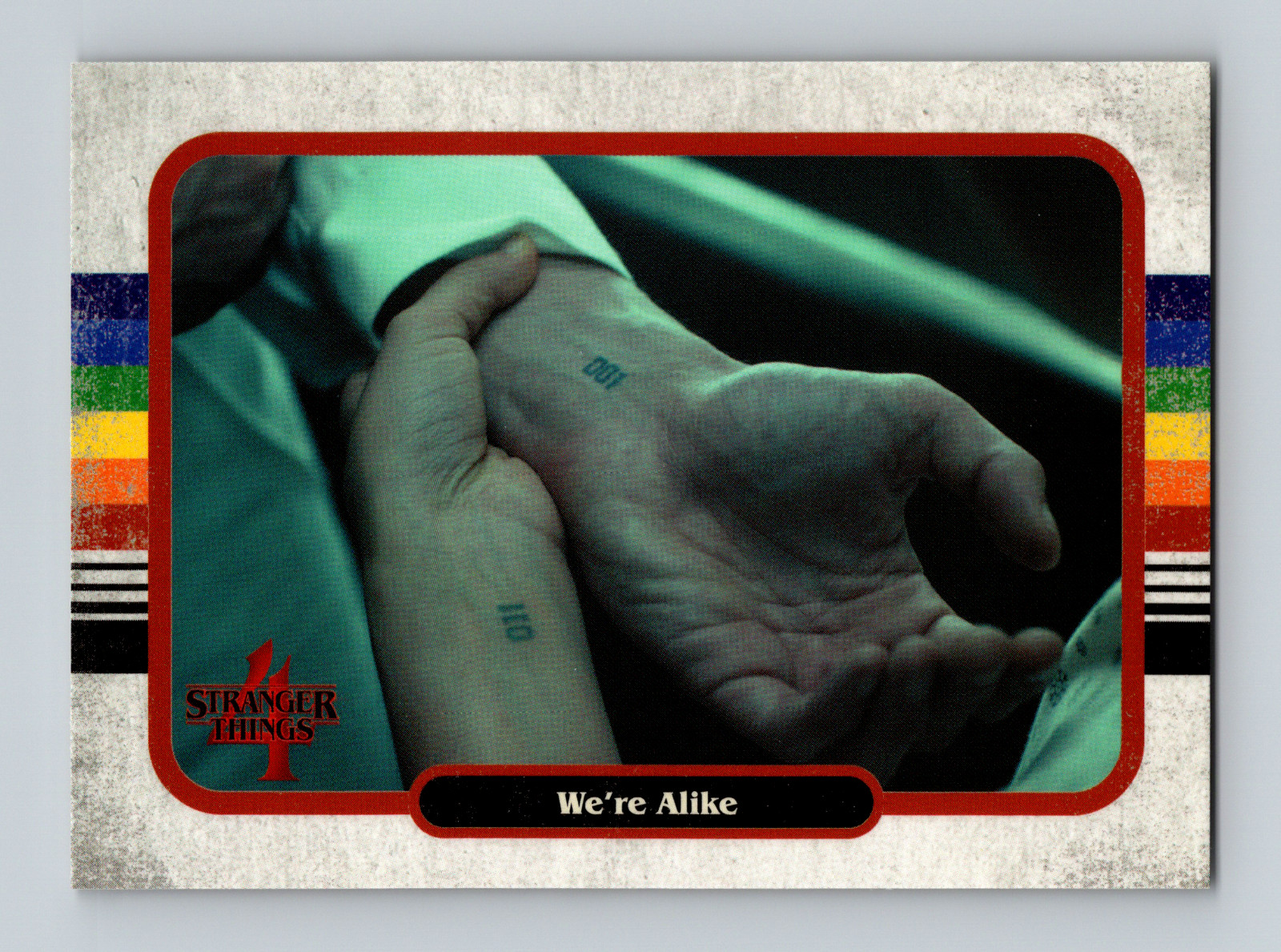 2023 Zerocool Stranger Things Season 4 Card No. 77