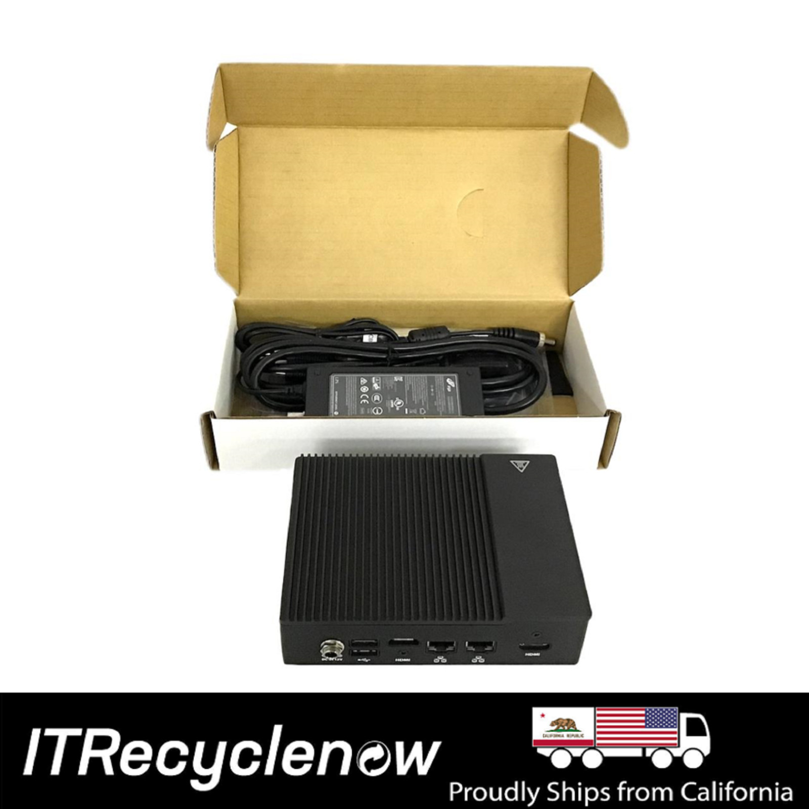 New Supermicro SuperServer E50-9AP-Wifi Mini PC Server