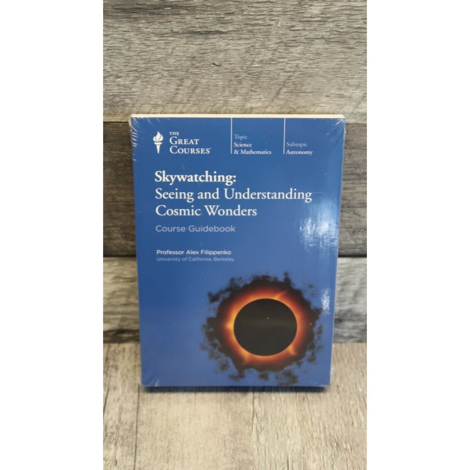 The Great Courses: Skywatching: Seeing and Understanding Cosmic Wonders (CS5)