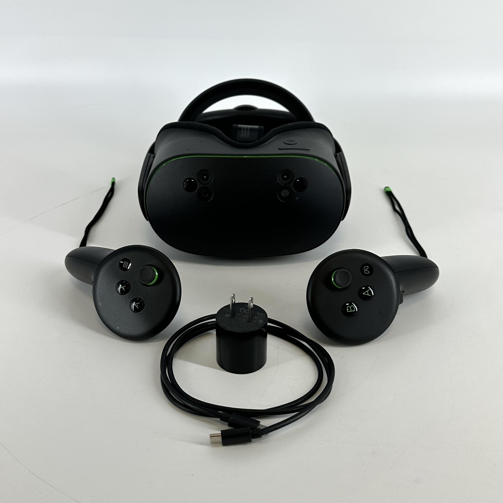 Meta Quest 3S Xbox Edition Quest 3S Xbox Edition VR Headset 128GB - Very Good