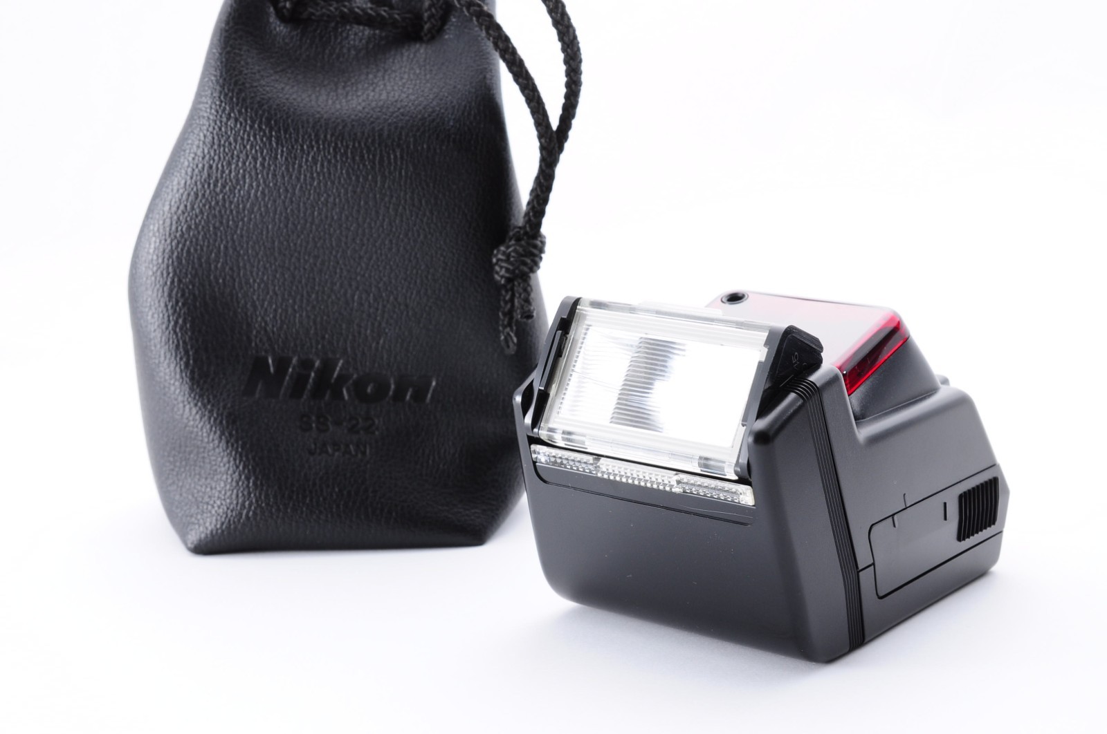 Nikon Speedlight SB-22 Excellent+5 Shoe Mount Flash from Japan Z0907