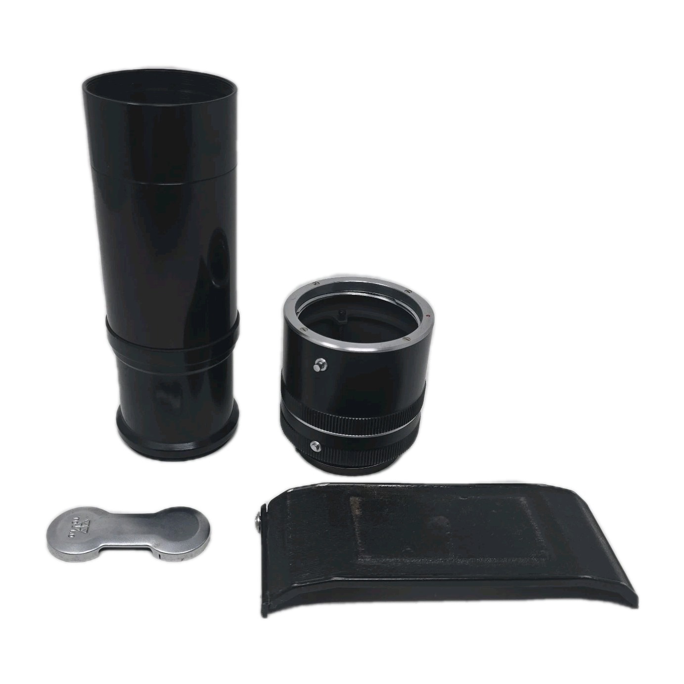 Vintage Photography Camera Lens Accessories Lot Parts