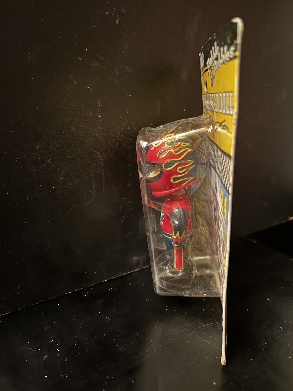 Jeff Gordon #24 NASCAR Bobble Dobbles Mini Bobblehead Doll Figure Series  NEW