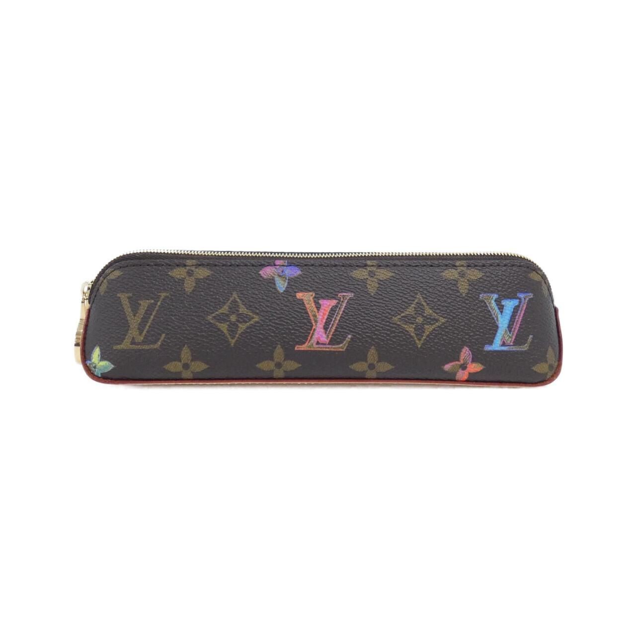 Louis Vuitton Truth Elisabeth GI0907 Monogram Pen Case Brown No box