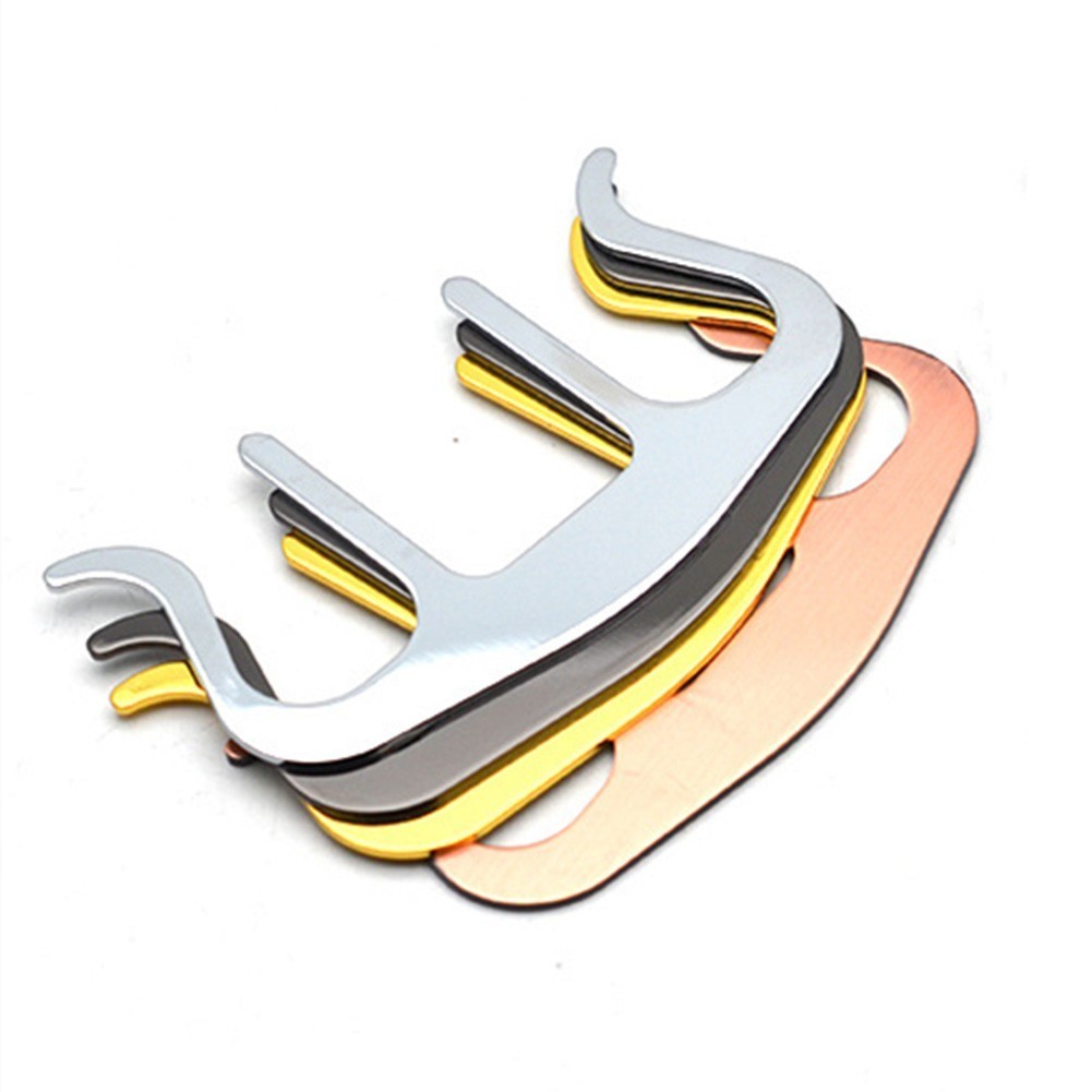 1PCS Pianos Stands Song Book Page Holder Clip Music Note Clips Sheet Metal Tool