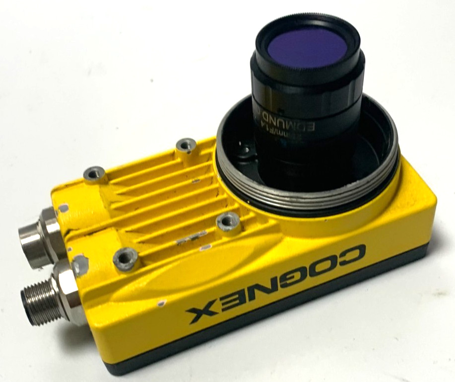 Cognex IS5403-11 In-Sight Vision System Camera 825-0220-1R / 821-0037-1R