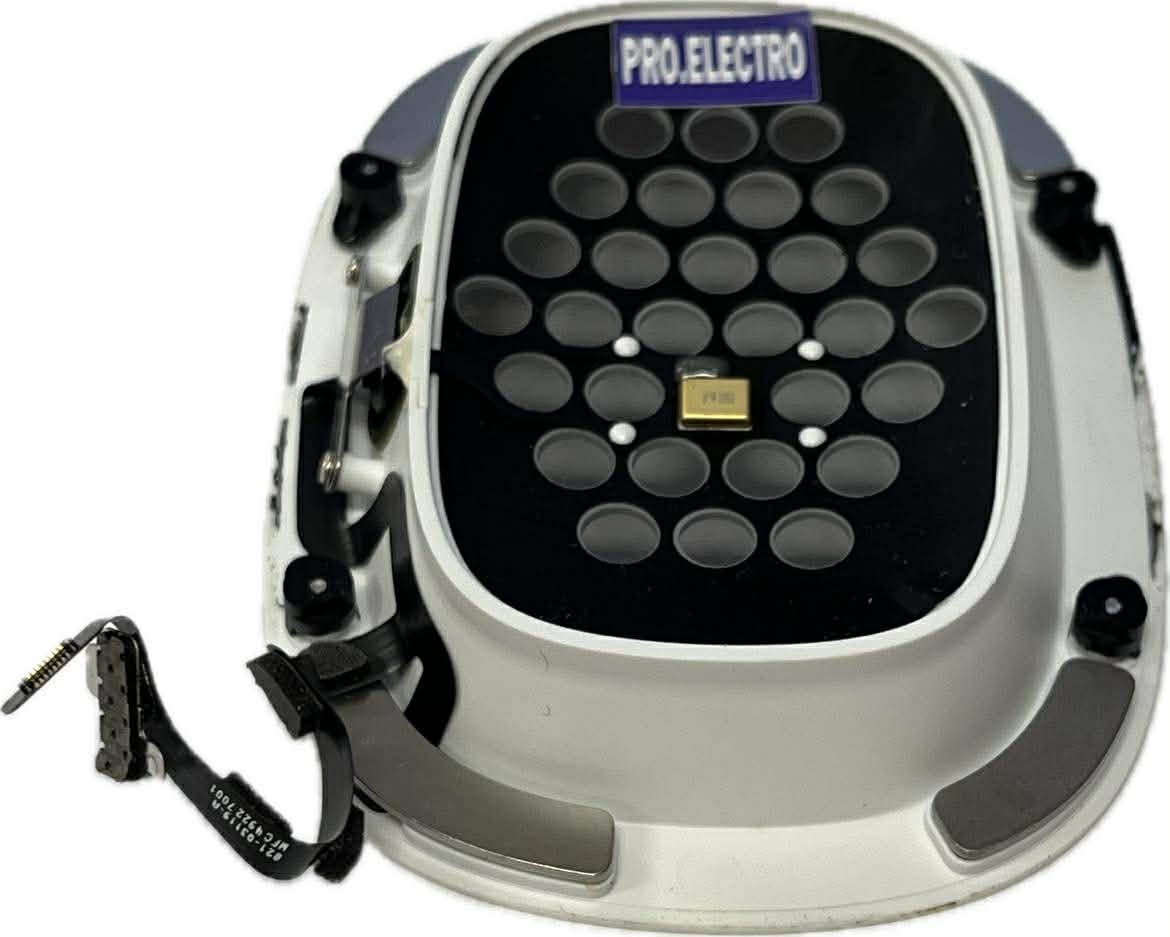 White Original: Apple Airpod Max Right Empty Speaker Housing + Sensor