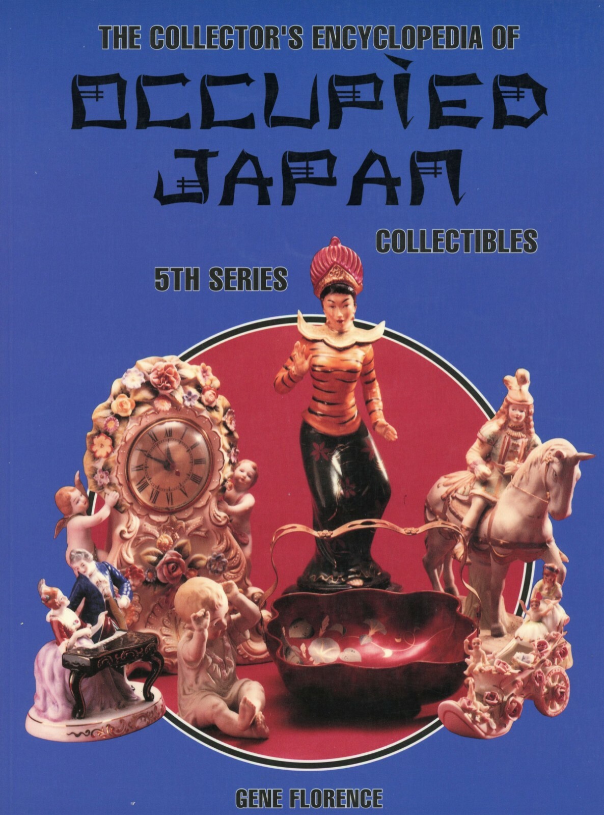 Occupied Japan Collectibles incl. Makers’ Marks (1945-1952) / Book + Values