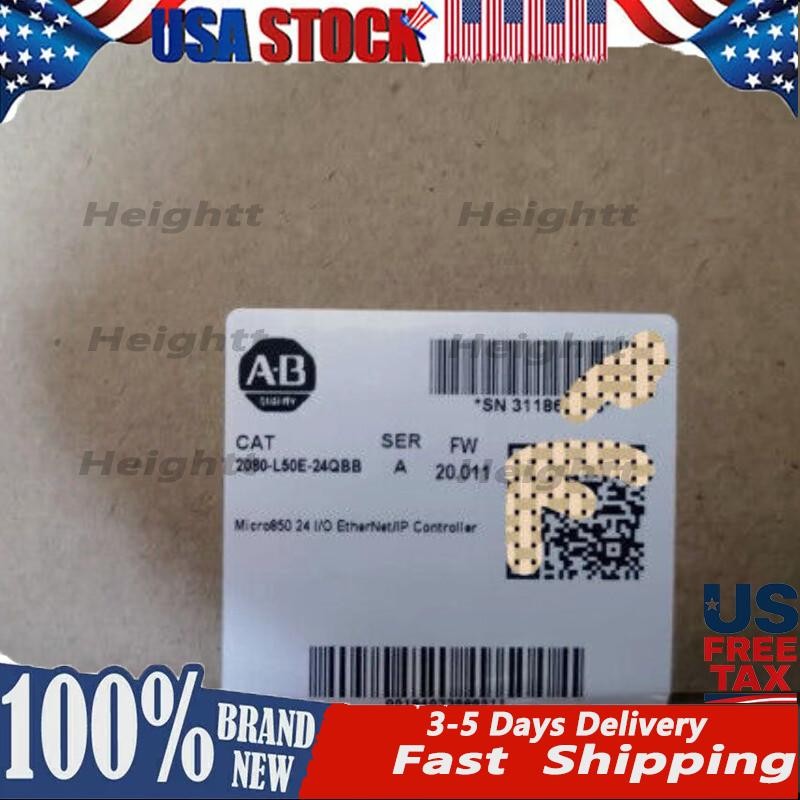 2080-L50E-24QBB New In Box Free Fast Shipping US Free Tax