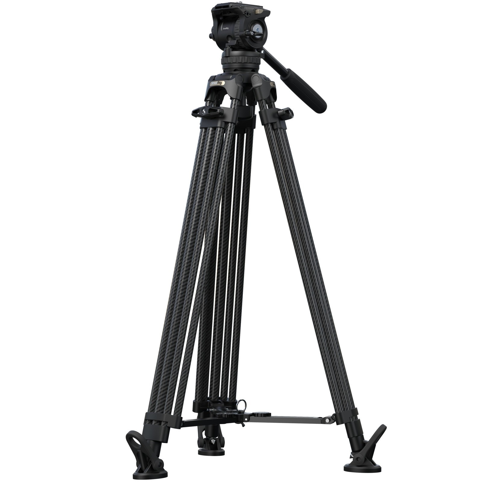 SmallRig 84 " - Carbon Fiber Heavy Duty Professional camera tripod stand.