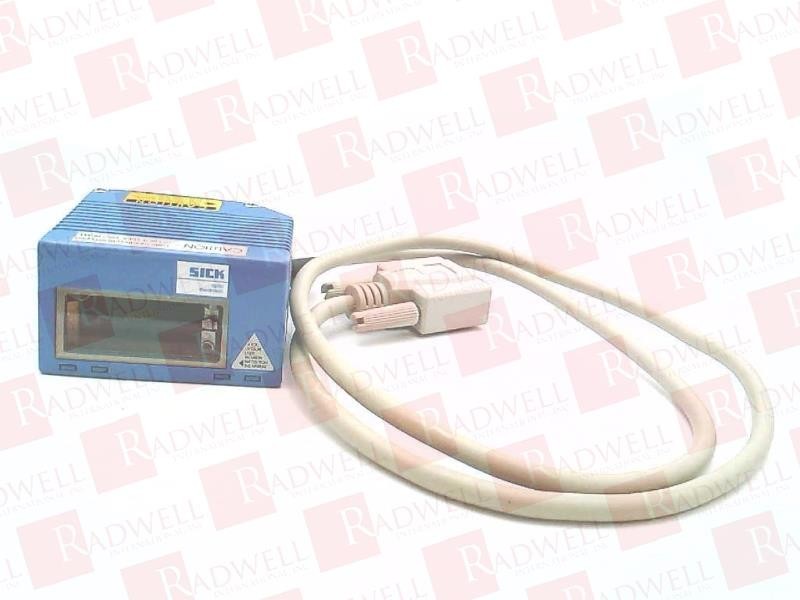 SICK CLV410-0910S10 / CLV4100910S10 (USED)