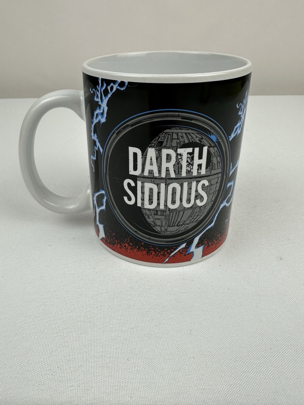 Star Wars Galerie DARTH SIDIOUS Coffee Mug Cup