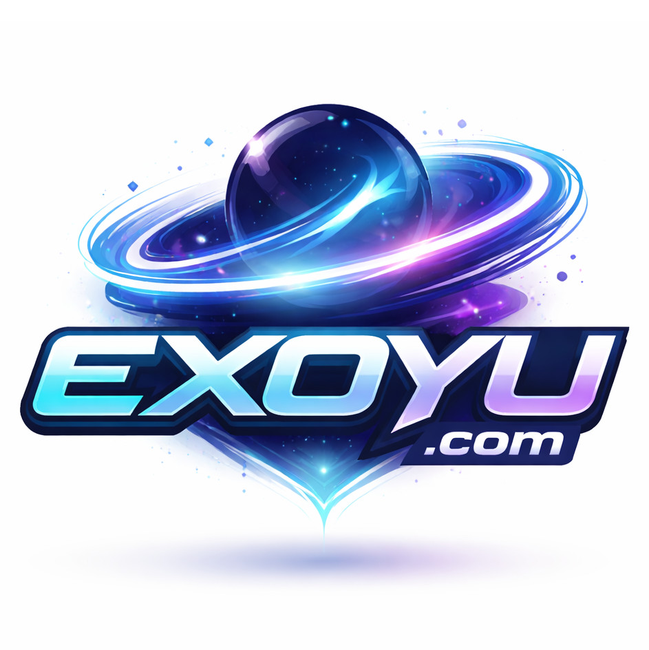 EXOYU.com - Rare 5 Letter Premium Brandable Short .COM Domain - Investment Asset