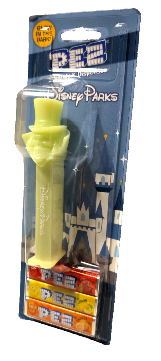 PEZ Candy Dispenser: Disney - Haunted Mansion Ghost ✨CAREFULLLY SHIPPED