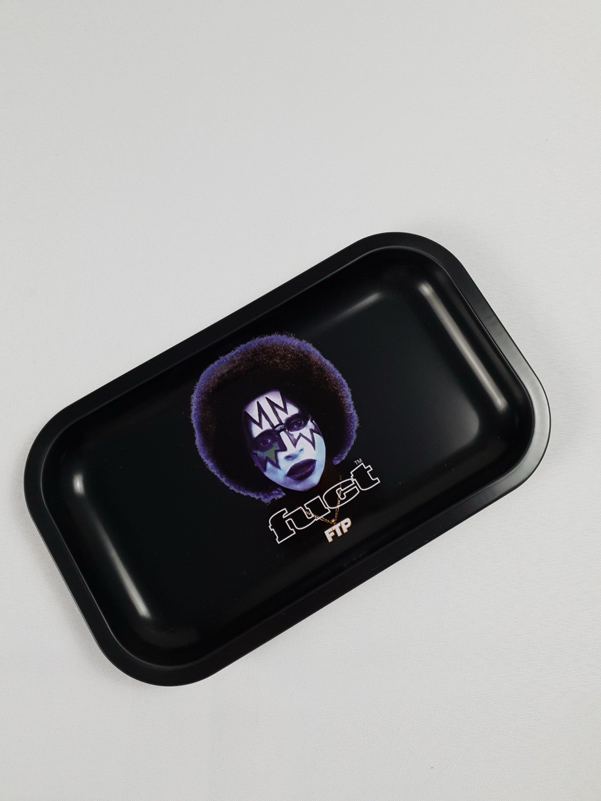 FTP X Fuct Black Ace Ash Tray Brand New RARE