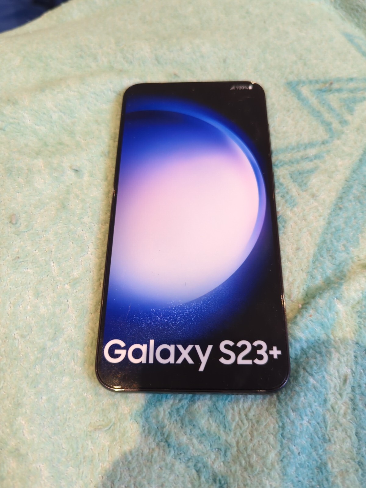 Galaxy S23+  Dummy Phone (Not A Real Phone)