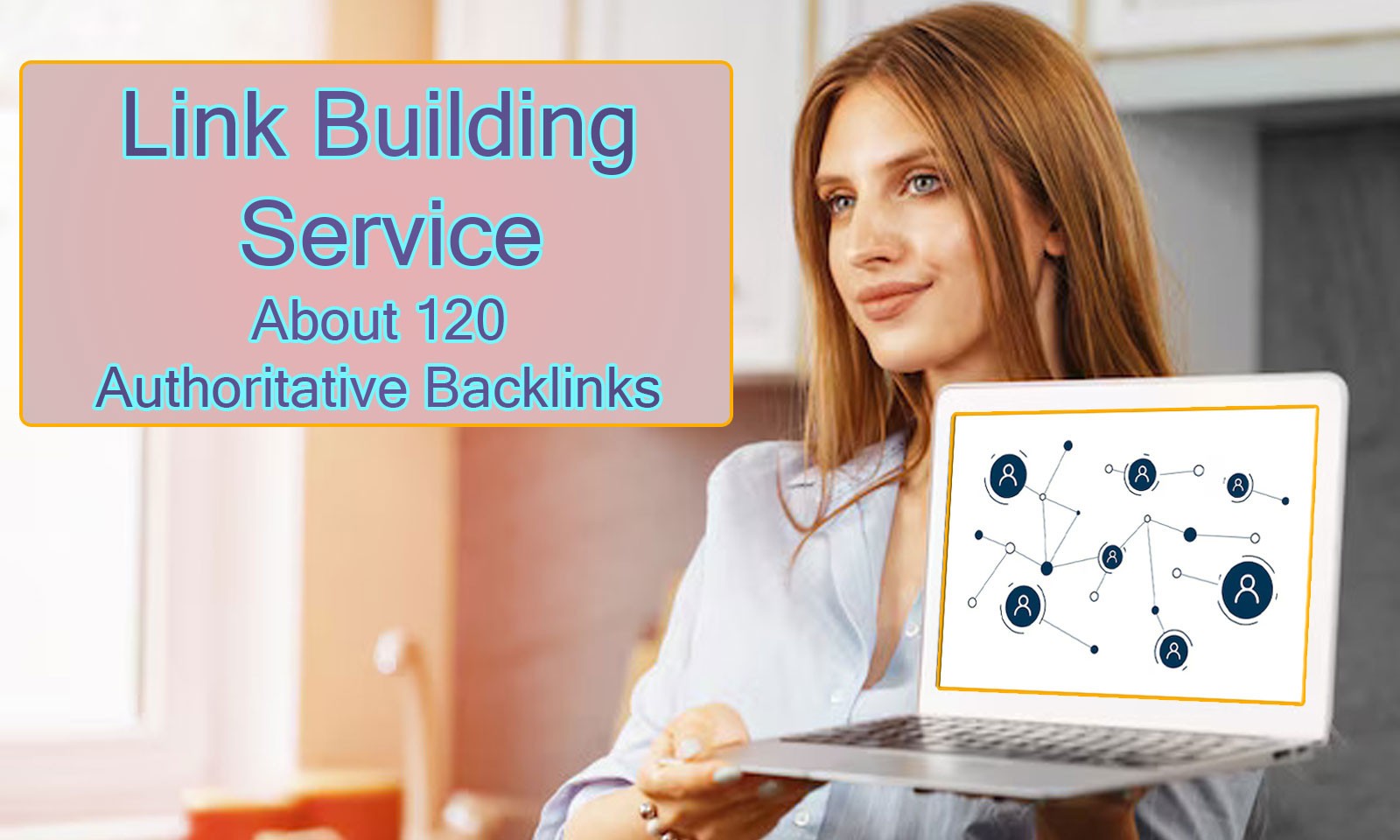 Service: Link Building Services & report - Around 120 Unique SEO Backlinks