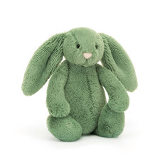 Jelly Bashful Green Bunny Rabbit Cat Soft Plush Doll Soft Sweet Stuffed Toy