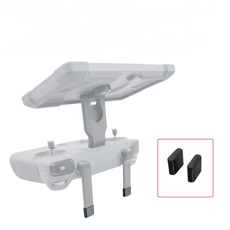Drone Controller Charging Port Dust Cap Antenna Protection Cover For DJI RC Pro2